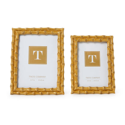 Natural Bamboo Picture Frame
