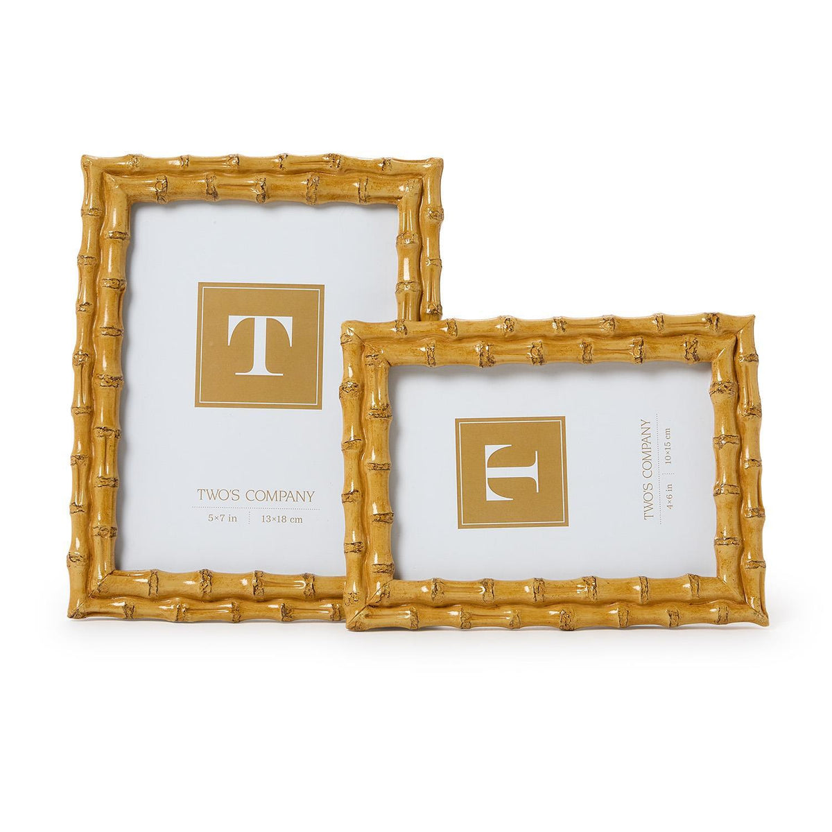 Natural Bamboo Picture Frame