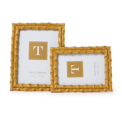 Natural Bamboo Picture Frame