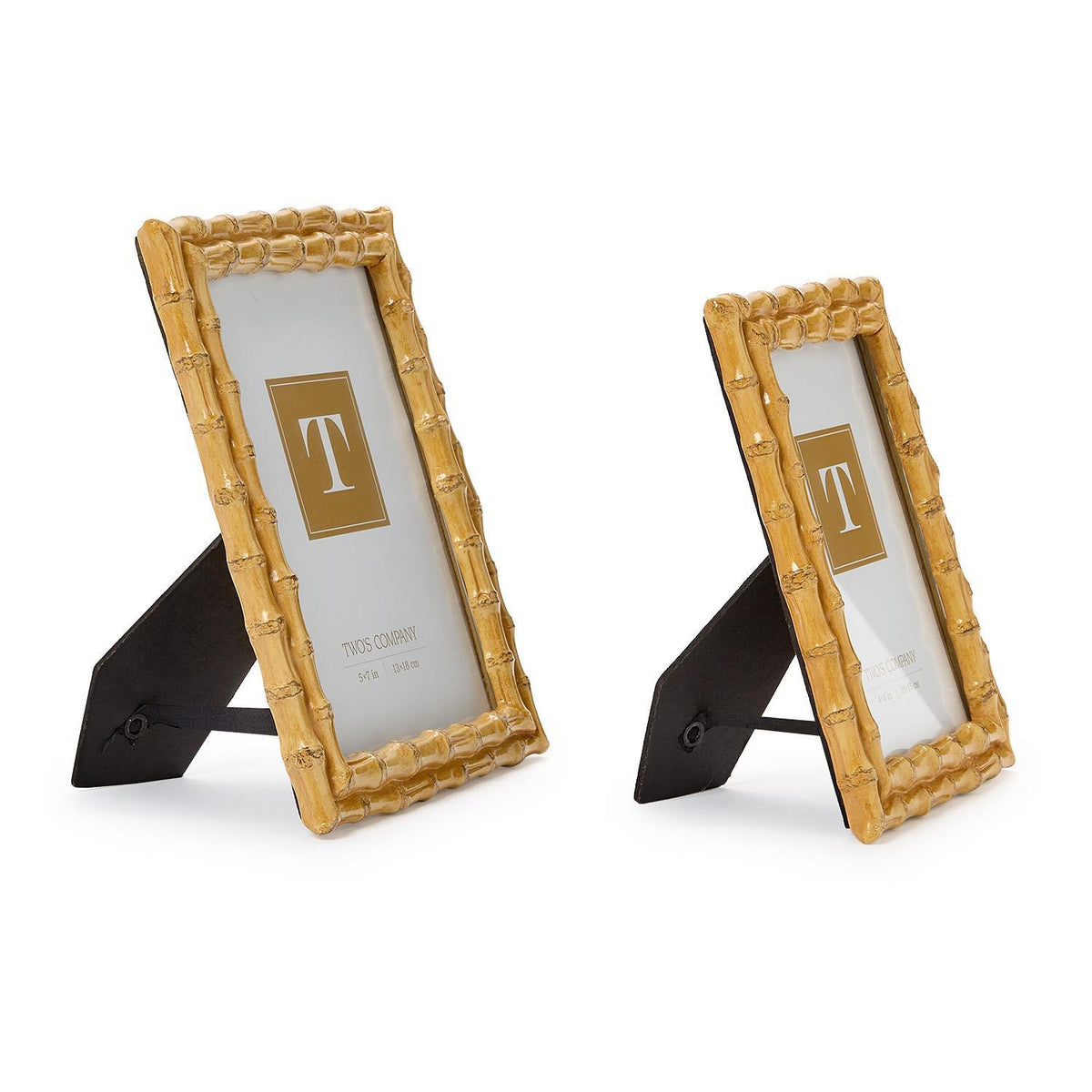 Natural Bamboo Picture Frame