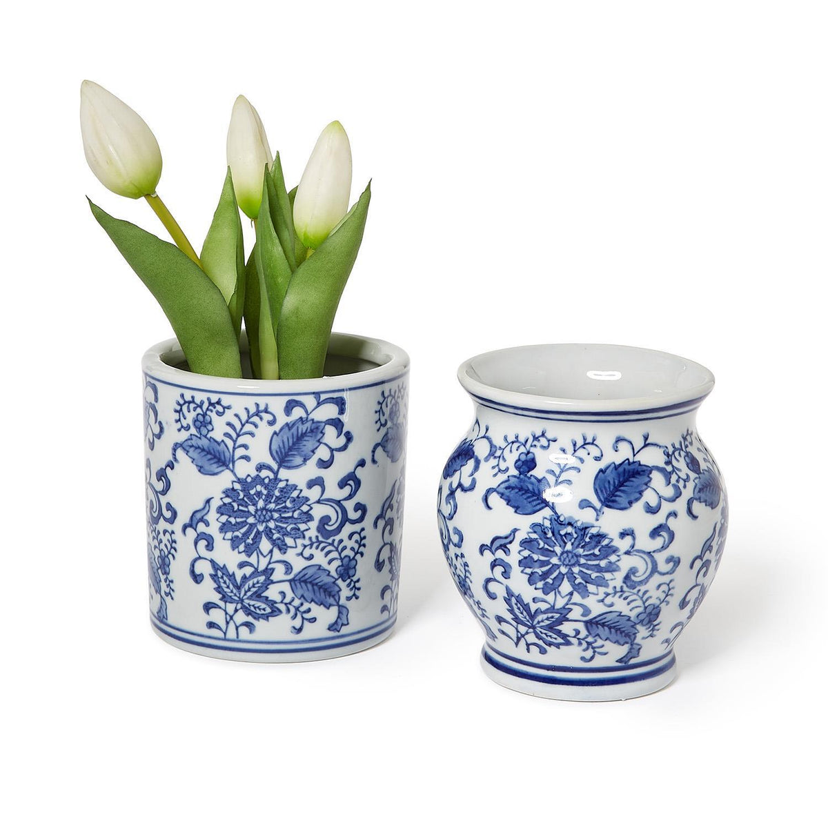 Chinoiserie Mini Vases
