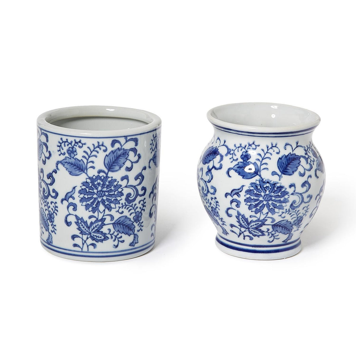 Chinoiserie Mini Vases