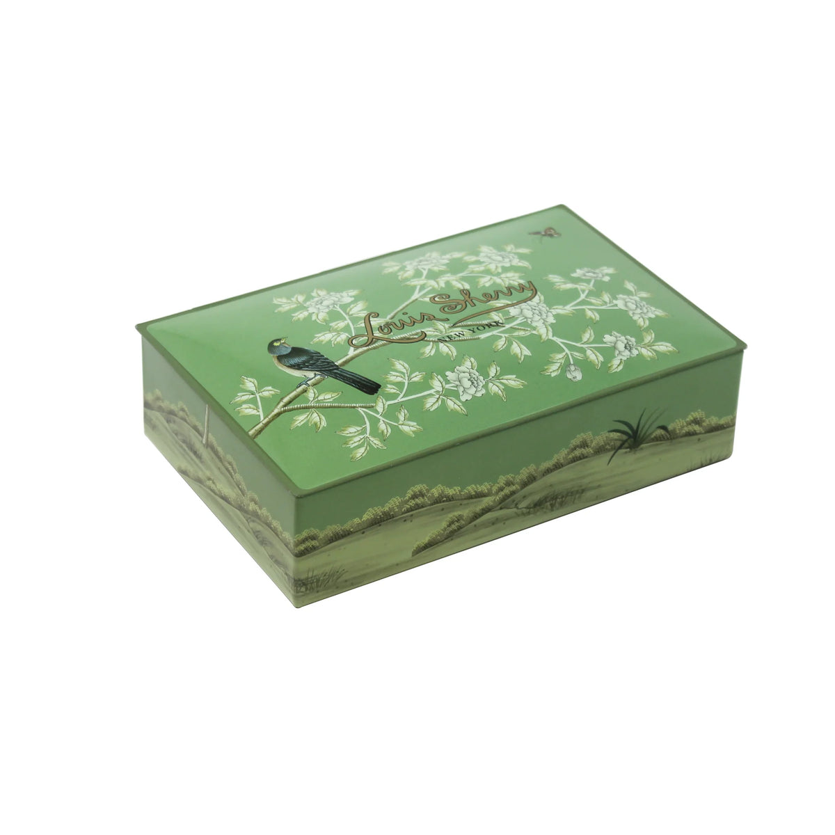 12pc Gracie Studio Gated Garden: Traditional Truffles
