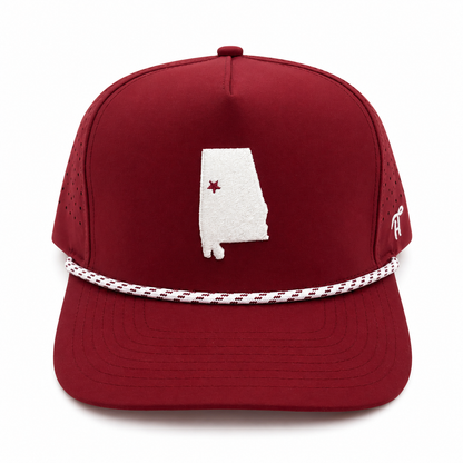 Tuscaloosa, AL State Hat