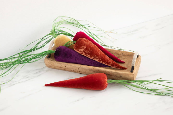 Velvet Carrots