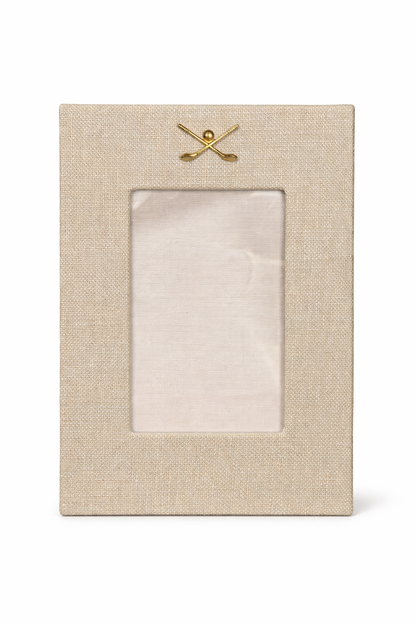4x6 Frame w/ Medallion