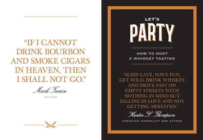 Little Book of Whiskey by Lynda  Balslev