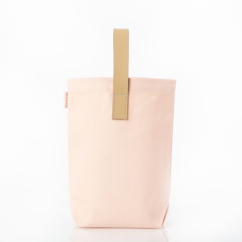 Leather Grip Wine Carrier-2 Bottles