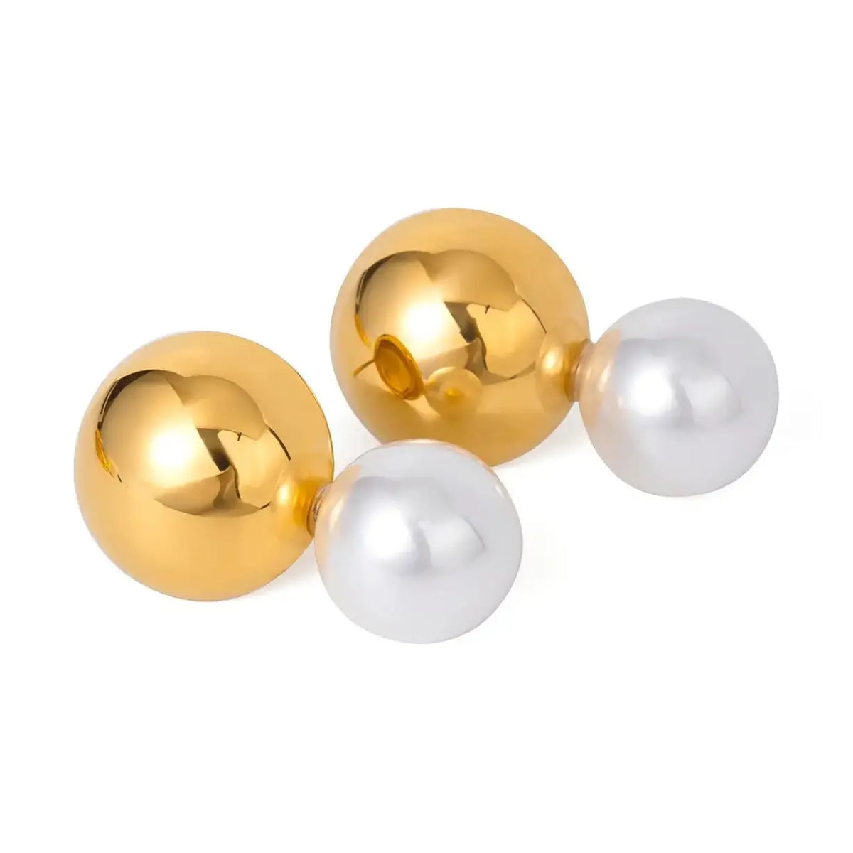 Lucille Stud Earrings