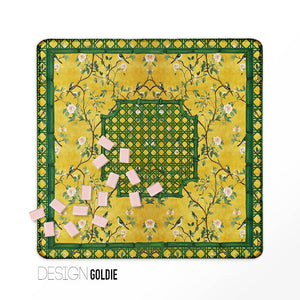 Goldie Mahjong Mat