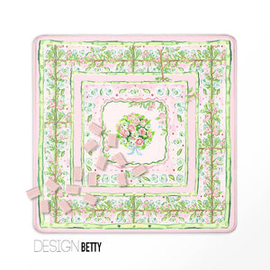 Betty Mahjong Mat