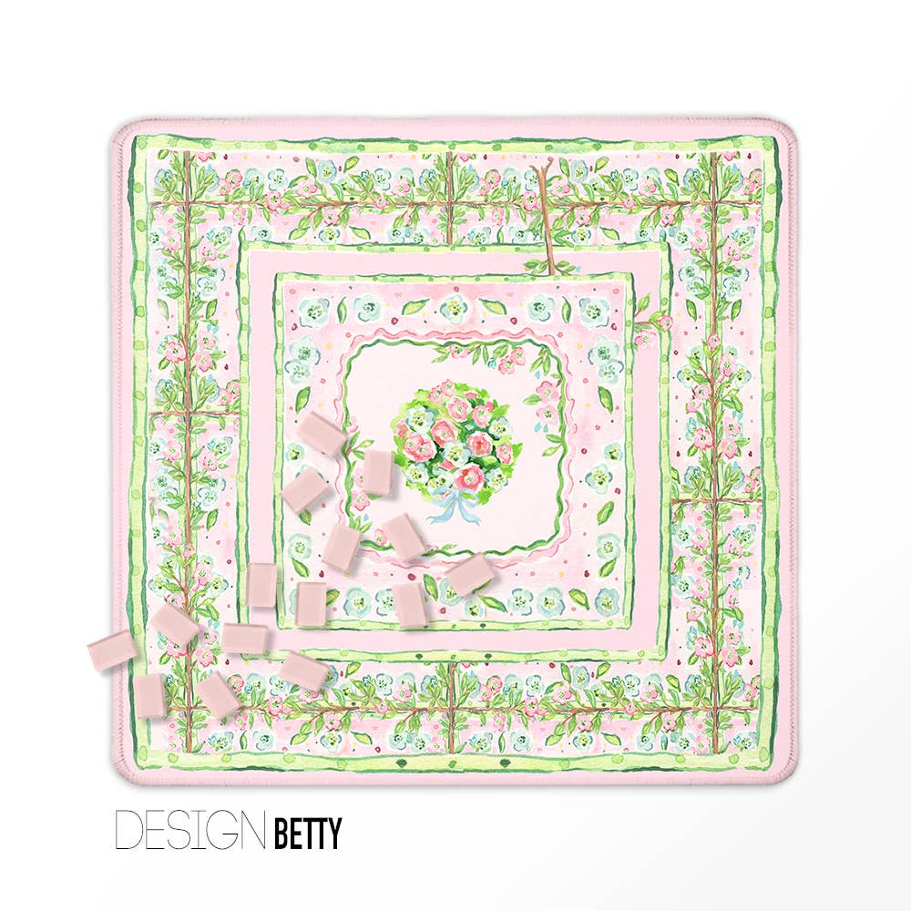 Betty Mahjong Mat