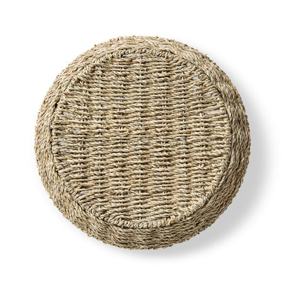 Woven Seagrass Plates