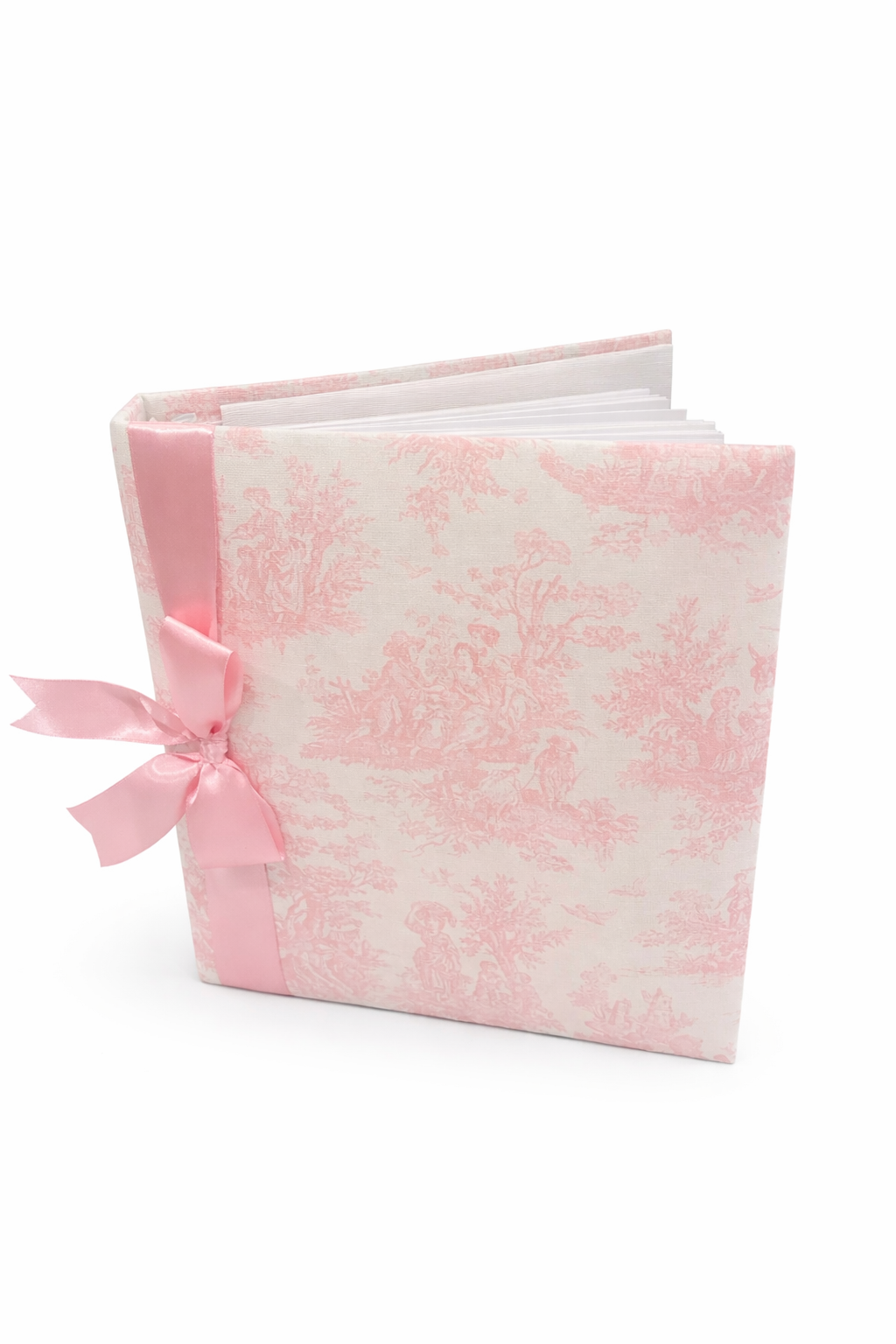 Toile Baby Book