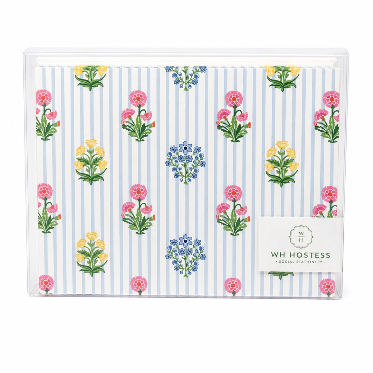 Folded Notecard Set of 10
