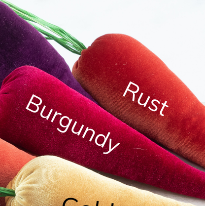 Velvet Carrots