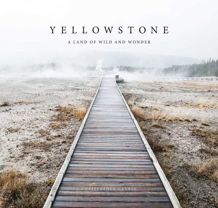 Yellowstone Book