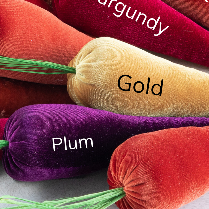 Velvet Carrots