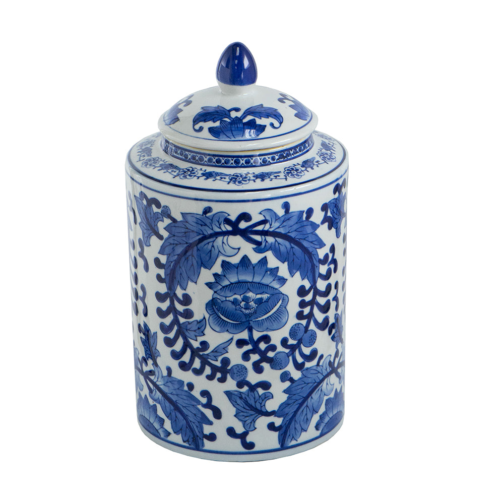 Aline Lidded Round Jar