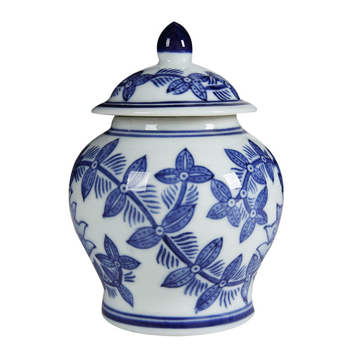 Aline Lidded Jar