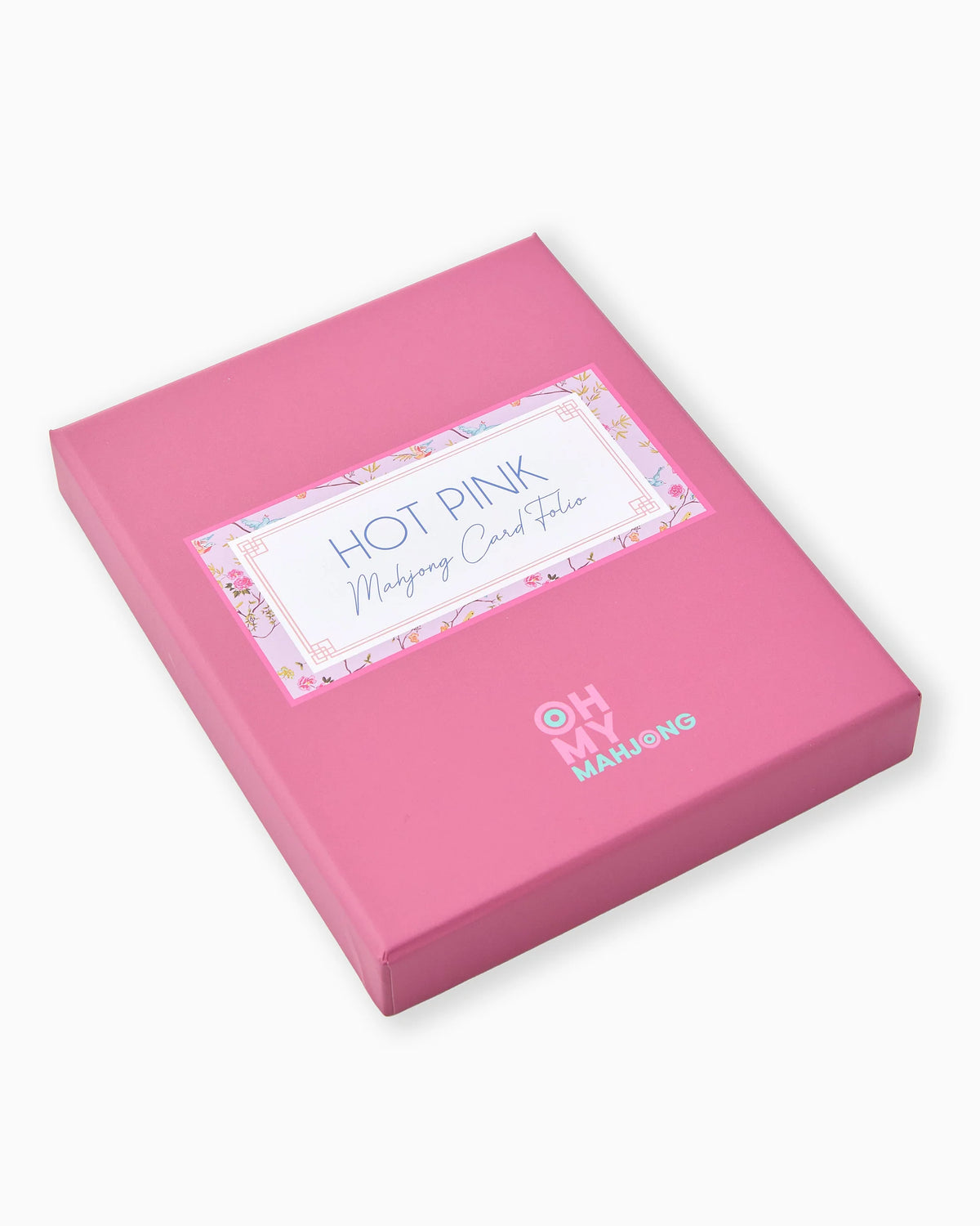 Mahjong Card Folio