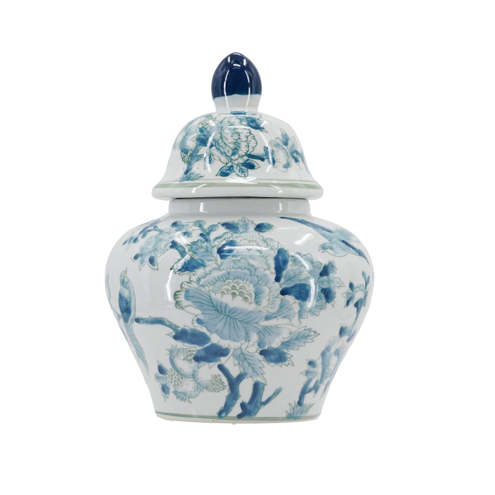 Porcelain Ginger Jar