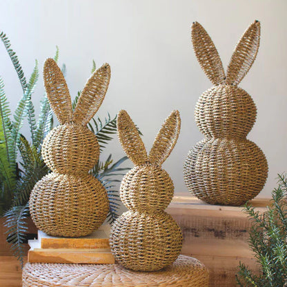 Rattan Bunny