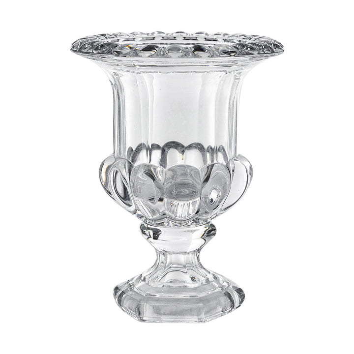 Omari Crystal Urn Vase