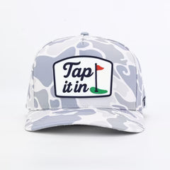 Golf Camo - Tap It In Hat