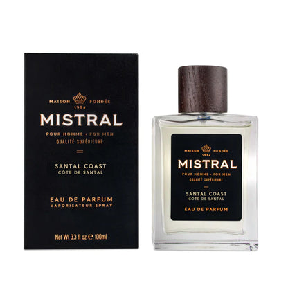 Mistral Men's Eau De Parfum