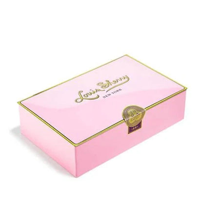 12pc Camellia Pink: Traditional Truffles