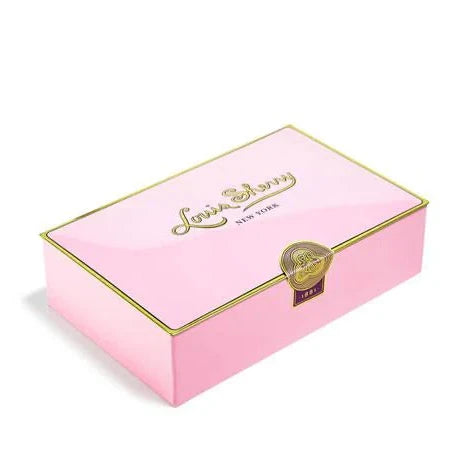 12pc Camellia Pink: Traditional Truffles