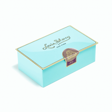 2pc Nile Blue: Traditional Truffles
