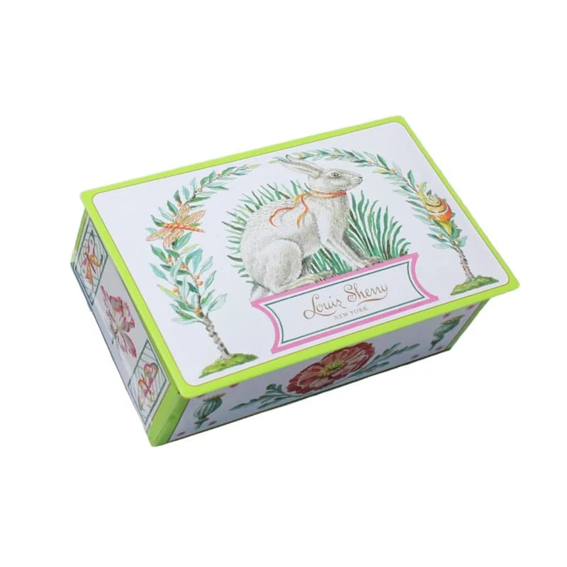 2pc Howard Harrison Bunny Rabbit: Traditional Truffles