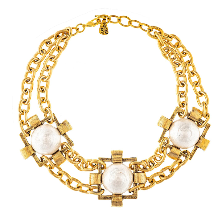 Elaine Choker Necklace