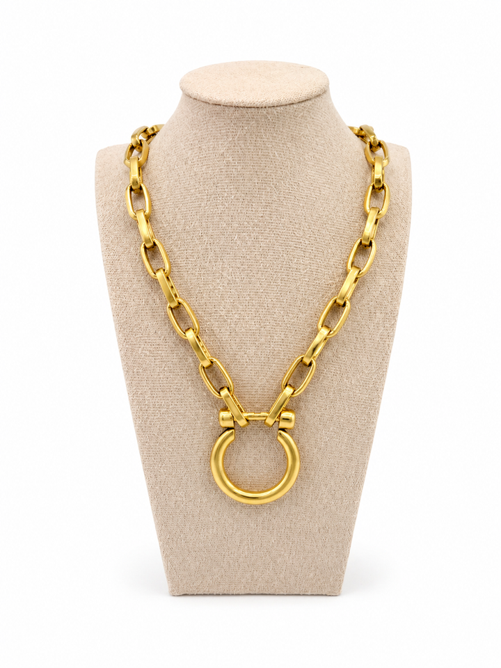 Sable Necklace