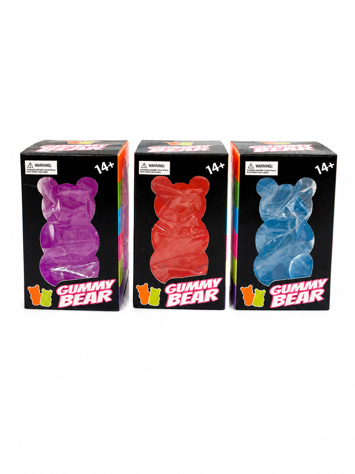Gummy Bear Squishy Large