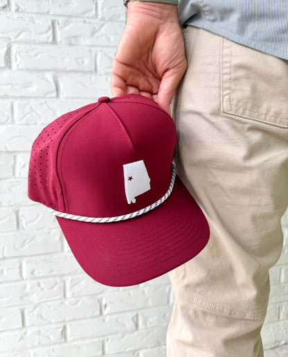 Tuscaloosa, AL State Hat
