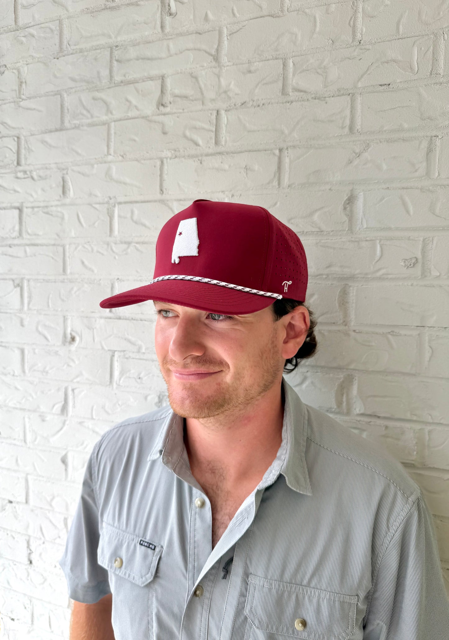 Tuscaloosa, AL State Hat