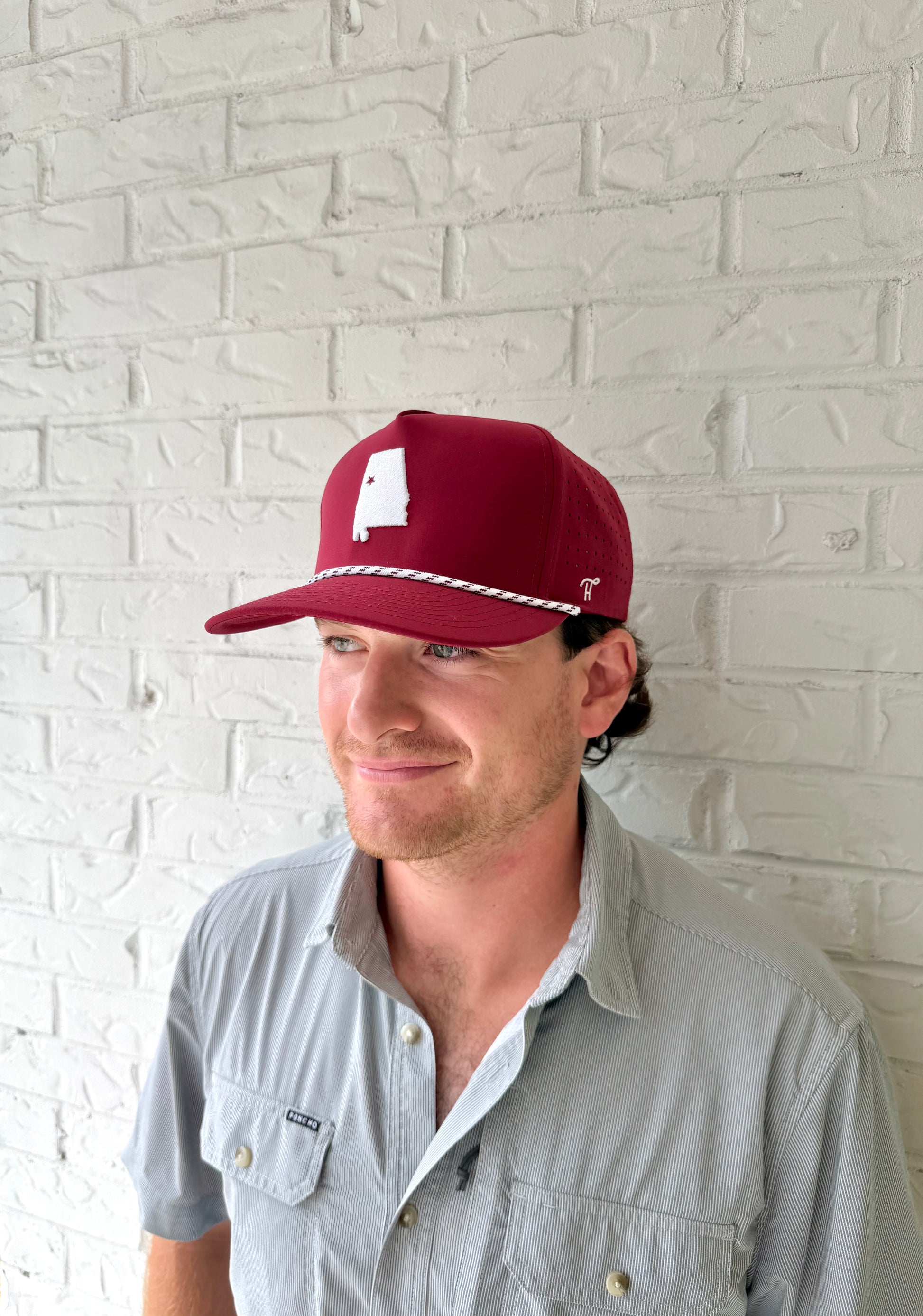 Tuscaloosa, AL State Hat