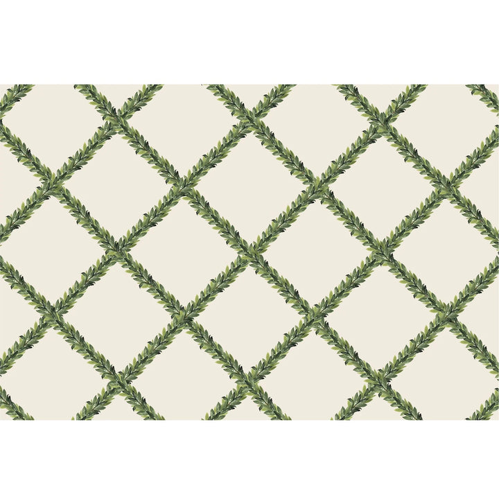 Lattice Placemats