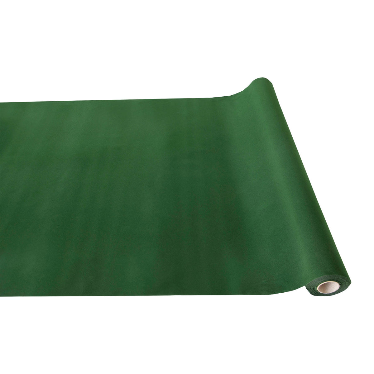 Green Flocked Runner - 30" x12'