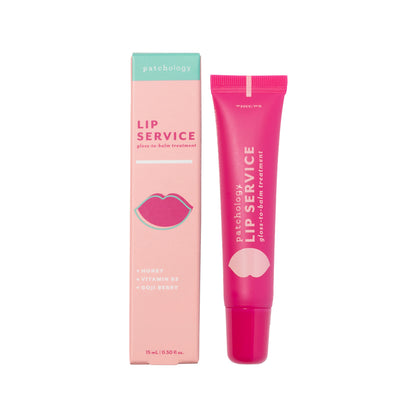 Lip Service Gloss-To-Balm Treatment (15ml)