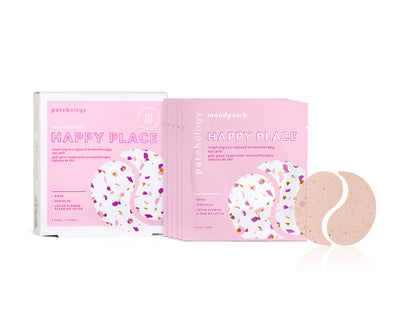 Moodpatch Happy Place Inspiring Aromatherapy Eye Gels