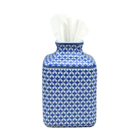 Porcelain Tissue Boxes