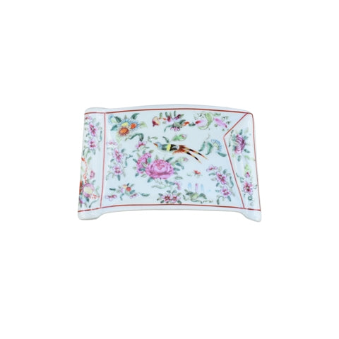 Porcelain Soap Dish