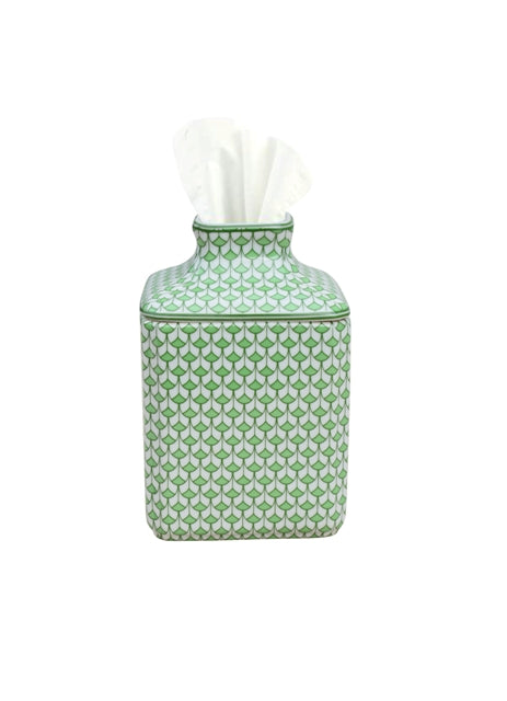 Porcelain Tissue Boxes