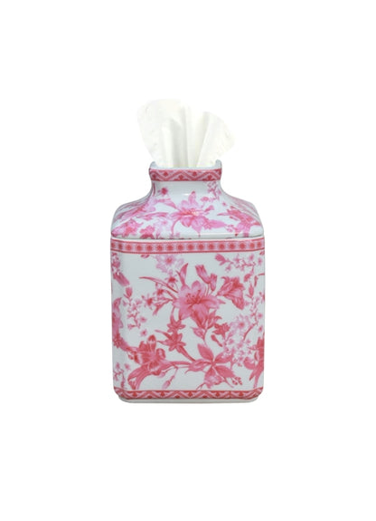 Porcelain Tissue Boxes