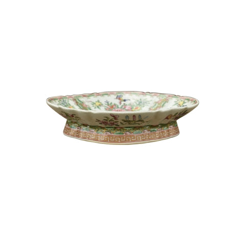 Rose Canton Dish