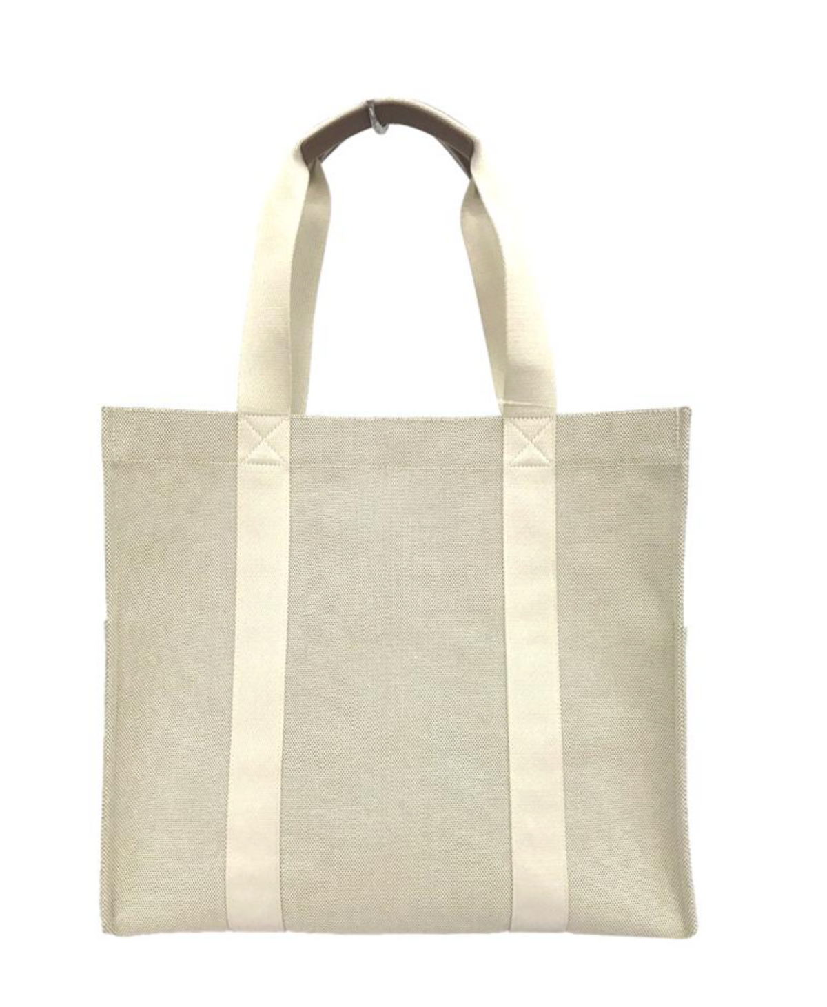 LUXE LINEN BIG RUNAROUND TOTE